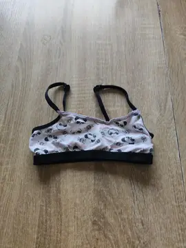 brassière 8/10 ans