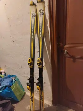 skis 160cm