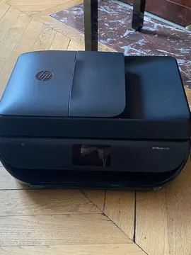 imprimante HP il y a des problèmes d’alignement sur l’impression, à bricoler
