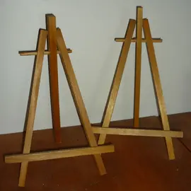 Chevalets de présentation