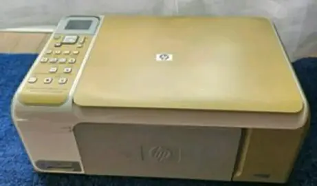 Imprimante photo scanner HP