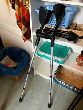 béquilles