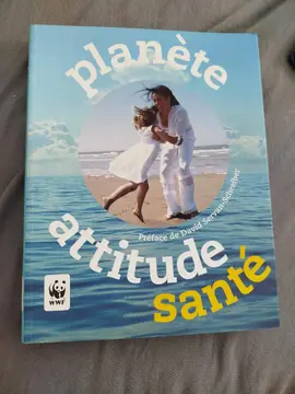 livre planète attitude y