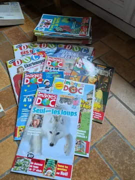 Magazines Images Doc
