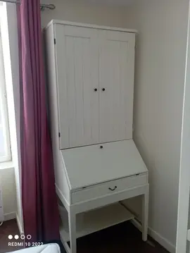 Meuble secrétaire IKEA