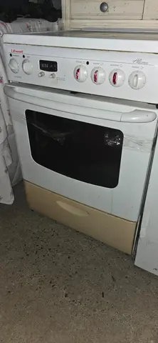 Cuisinière Électrique