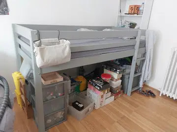 mezzanine enfant 140 190