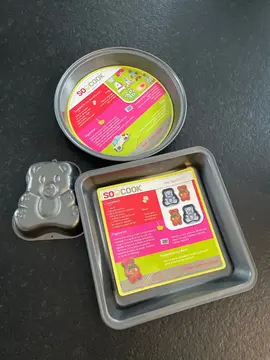 plat gâteaux