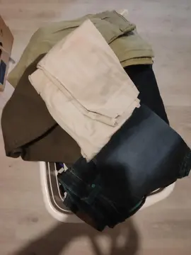 gros lot de vêtements femme