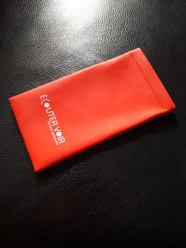 Etui à lunettes