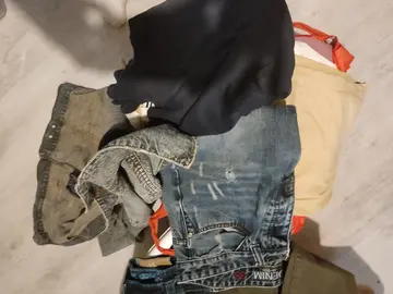 Lot vêtements homme 38 - L