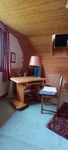 bureau en bois