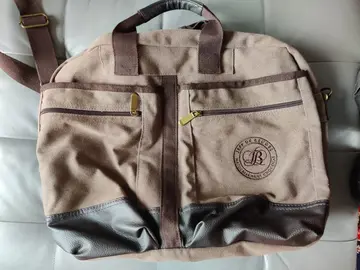 sac weekend en toile