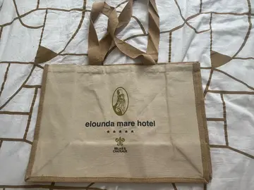 sac en toile épais