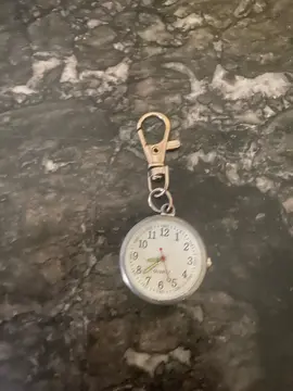 porte clé montre