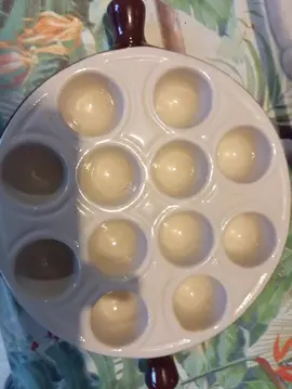 plat à escargots