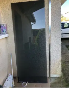 paroi votre douche