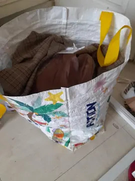 sac de vêtements