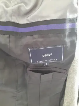 manteau celio