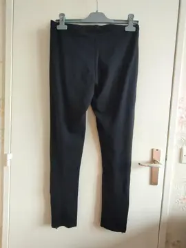 Legging noir M "Tex Woman"
