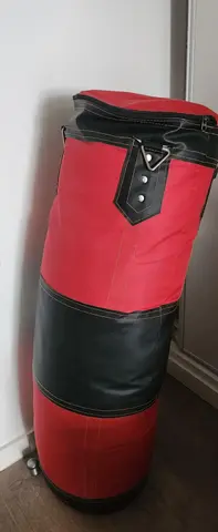 Sac de frappe boxe