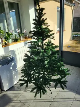 sapin de noel artificiel