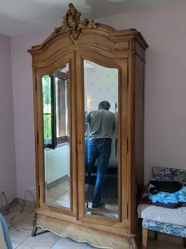 armoire à glace
