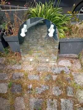 miroir de salle de bain