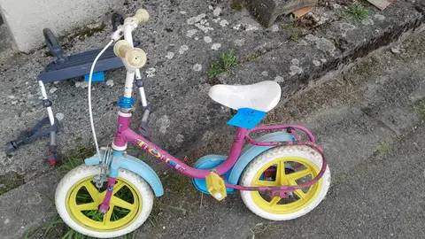vélo enfant