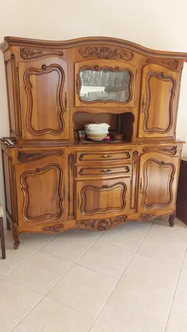 buffet noyer