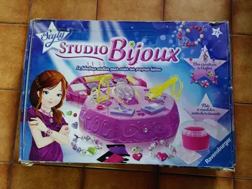 jeu Ravensburger Studio Bijoux