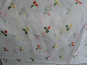Tissu voilage