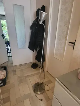 lampe à pied