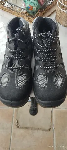 chaussures de sécurité femme ou homme