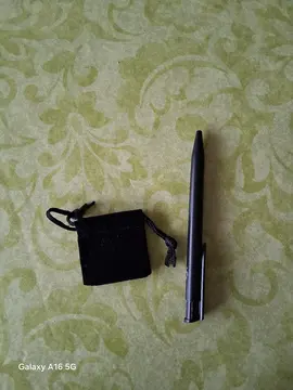 Petit sachet noir