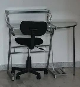 bureau + chaise
