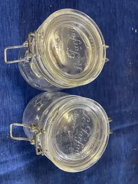 Bocal de conserves