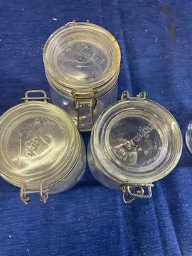 Bocal de conserves