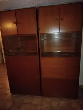Buffet/bibliothèque année 70