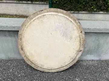 couvercle fosse beton