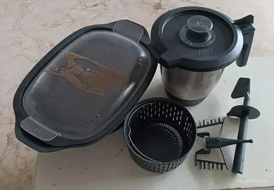 Accessoires pour Monsieur Cook silvercrest