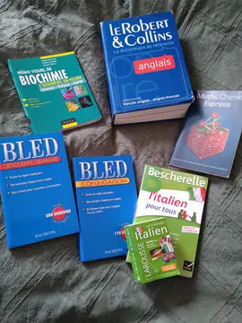ouvrages scolaires