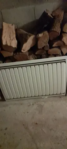 Radiateur electrique coeur de fonte