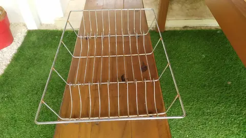 Égouttoir inox