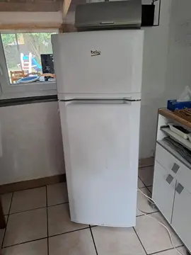 réfrigérateur/congélateur Beko