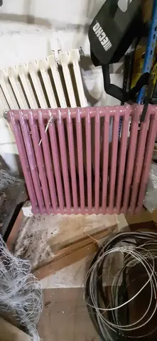radiateur à bain d'huile