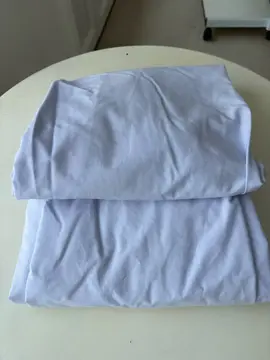 2 Draps Housse 1 personne en 90