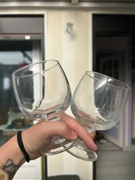 verre bombe
