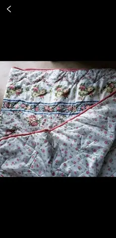 couette fine pour 1 personne