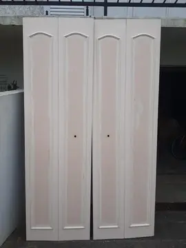 portes de placard pliantes